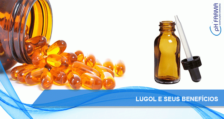 Lugol e seus benefícios